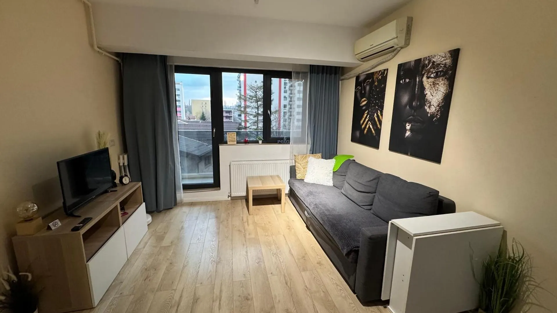 Apartment Passionate Paradise Retreat Bucharest