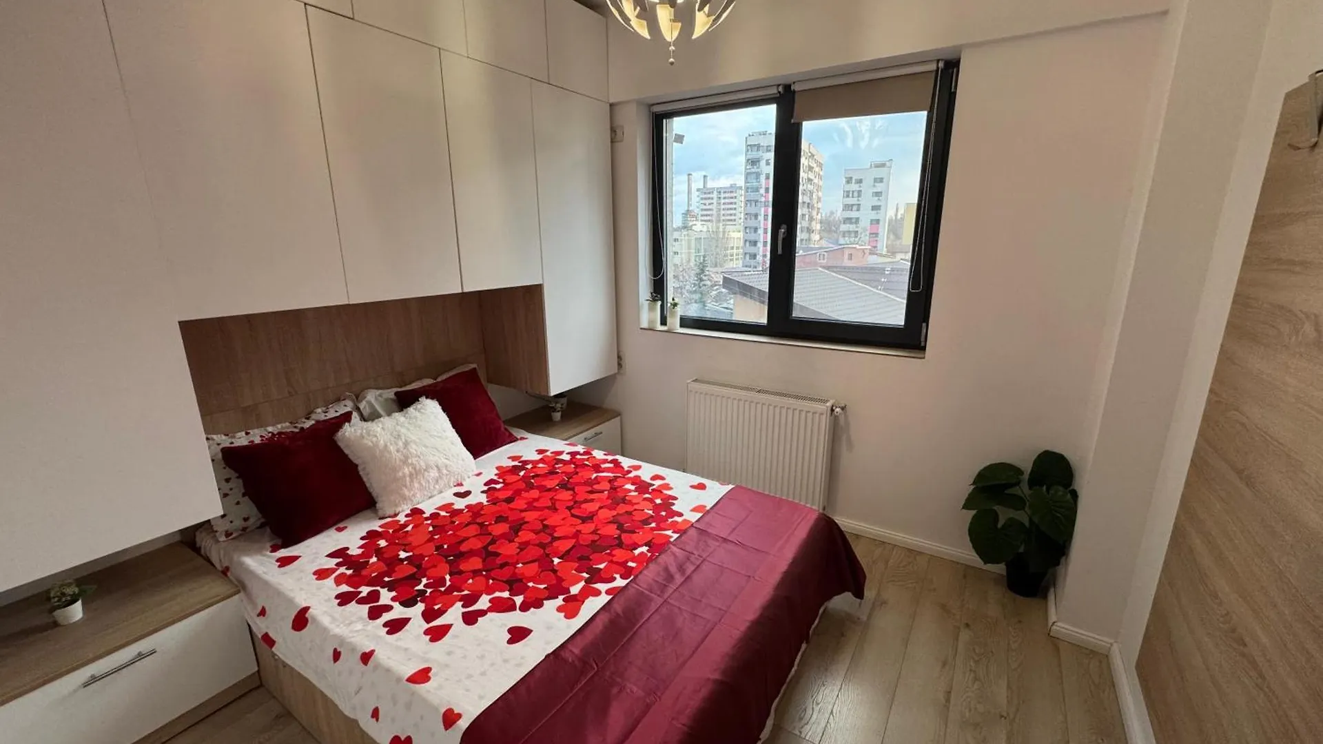 Apartment Passionate Paradise Retreat Bucharest Romania